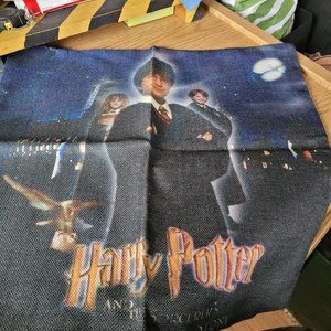 NEW Harry Potter Cushion/Pillow Slipcover